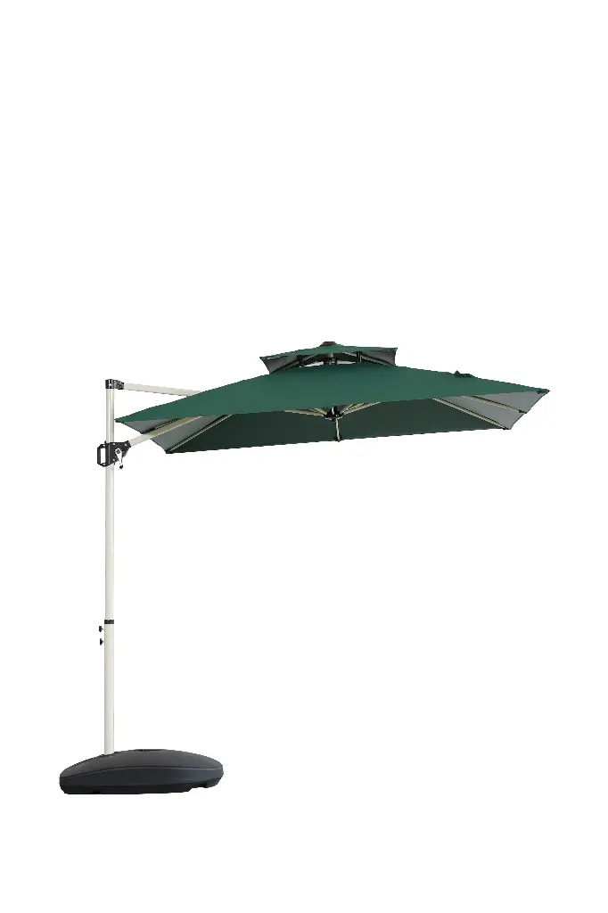 Sombrilla Roma petit (Verde)